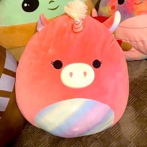 Unicorn squishmallows